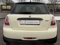 Gebraucht Mini ONE 98 PS (72 kW) 2013 Pepper white Kleinwagen
