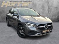 Gebraucht Mercedes GLA250 Progressive 160 PS (117 kW) 2022 Mountaingrau  met. SUV