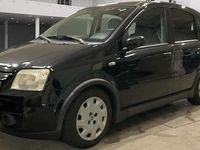 Gebraucht Fiat Panda 99 PS (72 kW) 2006 Schwarz Kleinwagen