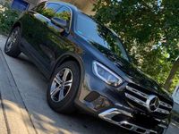 gebraucht Mercedes GLC220 4Matic 9G-TRONIC Exclusive AMG Line