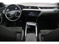 Gebraucht Audi e-tron Sportback Ambiente 230 kW (313 PS) 2021 Catalunyarot metallic SUV