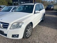 gebraucht Mercedes GLK320 