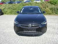 Gebraucht Opel Corsa Edition 101 PS (74 kW) 2021 Schwarz Kleinwagen