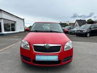 gebraucht Skoda Fabia Ambiente HU/AU Neu