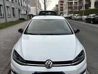 Gebraucht VW Golf VII Highline 150 PS (110 kW) 2019 Weiß Limousine