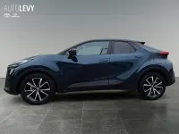 Neu Toyota C-HR 197 PS (144 kW) 2025 Blau SUV