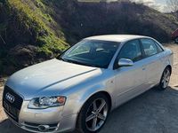 Gebraucht Audi A4 130 PS (95 kW) 2007 Limousine