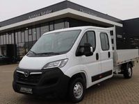 Gebraucht Opel Movano 140 PS (102 kW) 2023 Weiss Van