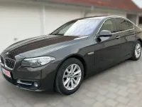Usata BMW 520 190 CV (139 kW) 2014 Marrone Berlina