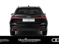 Gebraucht Audi A4 Business 150 PS (110 kW) 2022 Brillantschwarz Kombi