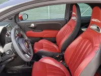 Gebraucht Abarth 595 Turismo 165 PS (121 kW) 2017 Grau Kleinwagen
