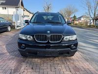 Gebraucht BMW X5 218 PS (160 kW) 2005 Schwarz ii SUV