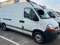 Usata Renault Master 125 CV (91 kW) 2009 Bianco