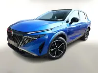 Neu Nissan Qashqai Tekna 158 PS (116 kW) 2026 Magnetic blue metallic SUV