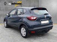 gebraucht Renault Captur Life 0.9 TCe 90 eco AHK Fahrerprofil Temp Berganfahrass. GA Speedlimiter