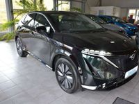 Gebraucht Nissan Ariya Evolve 177 kW (242 PS) 2022 Aurora green SUV