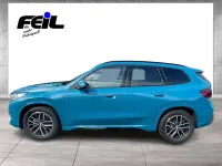 Gebraucht BMW X1 M Sport 163 PS (119 kW) 2025 Blue bay lagoon SUV