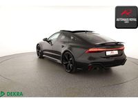 Gebraucht Audi RS7 600 PS (441 kW) 2022 Schwarz (metallic) Kleinwagen