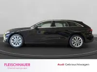 Gebraucht Audi A5 Business 204 PS (150 kW) 2025 Schwarz Kombi