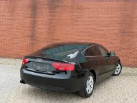 Second-hand Audi A5 S-Line 177 CP (130 kW) 2013 Negru Coupe