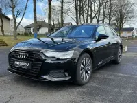 Gebraucht Audi A6 Sport 245 PS (180 kW) 2023 Schwarz Kombi