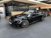 Gebraucht Mercedes CLE220 197 PS (144 kW) 2026 Metalliclack obsidianschwarz Cabrio