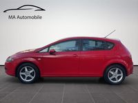 Gebraucht Seat Leon Reference 102 PS (75 kW) 2007 Rot Kleinwagen