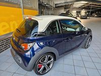 Gebraucht Opel Adam 150 PS (110 kW) 2018 Ocean blue (perl) (metallic) Kleinwagen