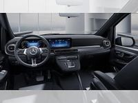 Neu Mercedes V300 Avantgarde 237 PS (174 kW) 2025 Silber (hightechsilber metallic) Van / Kleinbus