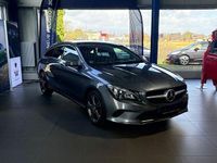 Gebraucht Mercedes CLA220 184 PS (135 kW) 2018 Grau Limousine