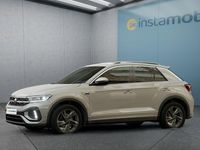 Gebraucht VW T-Roc 150 PS (110 kW) 2025 Grau SUV