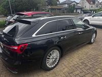 Gebraucht Audi A6 Design 231 PS (169 kW) 2020 Schwarz Kombi