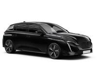 Neu Peugeot 308 GT 2025 Perla nera
