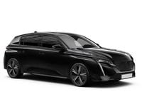 Neu Peugeot 308 GT 2025 Perla nera