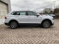 Gebraucht VW Tiguan Allspace 150 PS (110 kW) 2017 Silber SUV
