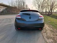 Gebraucht Renault Mégane Coupé 110 PS (80 kW) 2011 Grau Coupé