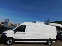 gebraucht VW Crafter Kasten 35 lang Hochdach FWD 2.0 TDI+Navi+FSE