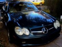 gebraucht Mercedes SL500 