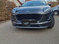 Gebraucht Ford Puma Titanium X 155 PS (114 kW) 2021 Schwarz SUV