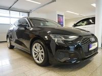 Gebraucht Audi A3 Design 110 PS (80 kW) 2022 Schwarz Limousine