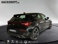 Gebraucht Cupra Leon VZ 245 PS (180 kW) 2023 Schwarz Limousine