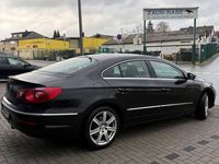 Gebraucht VW CC 160 PS (117 kW) 2010 Schwarz Limousine
