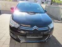 Second-hand Citroën C4 Exclusive 120 CP (88 kW) 2011 Negru Berlinǎ