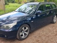 gebraucht BMW 525 d d