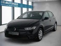 Gebraucht VW Polo Life 95 PS (69 kW) 2024 Schwarz Kleinwagen