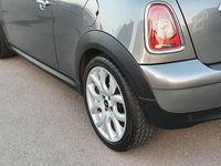 Gebraucht Mini Cooper 122 PS (89 kW) 2010 Grau Kleinwagen