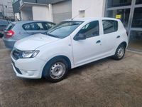 gebraucht Dacia Sandero *LPG* Klima