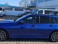 Gebraucht VW T6.1 190 PS (139 kW) 2020 Blau Van