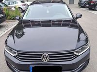 Gebraucht VW Passat Comfortline 150 PS (110 kW) 2015 Schwarz Kombi