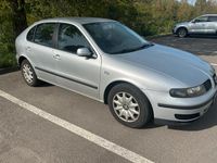Second-hand Seat Leon 105 CP (77 kW) 2001 Argintiu Hatchback